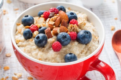 desayunos healthy